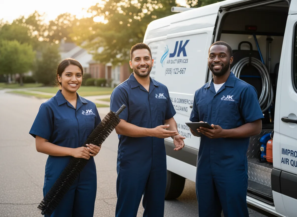 Air Duct Cleaning company in Greenwich, OH